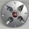 CALOTA PARCIAL P/RODA DE FERRO FIAT DOBLO/STRADA - UNIDADE