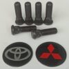 PRISIONEIRO P/RODA TOYOTA / MITSUBISHI -10 PÇS