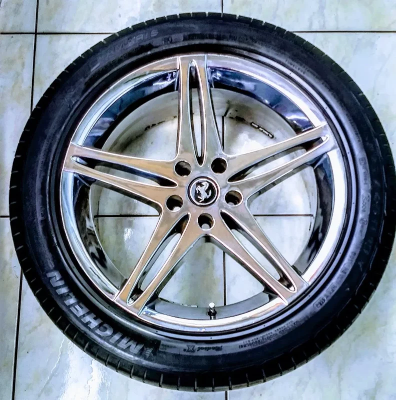 Nenescar Rodas e Pneus
