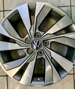 RODA VW POLO/VIRTUS ARO 16" ORIGINAL - AVULSA