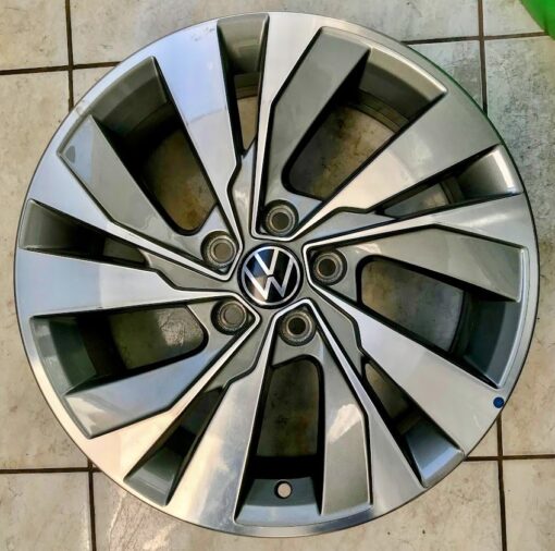 RODA VW POLO/VIRTUS ARO 16" ORIGINAL - AVULSA