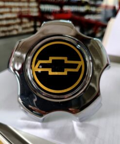 CALOTA CENTRAL RODA S-10 BLAZER EXECUTIVE CROM.UNIT.(2197a)