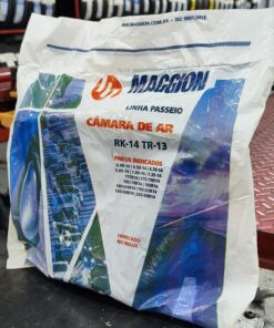 CAMARA DE AR PNEU RK-14 TR-13 MAGGION - Unidade